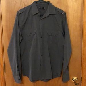 Sovereign Code casual button down